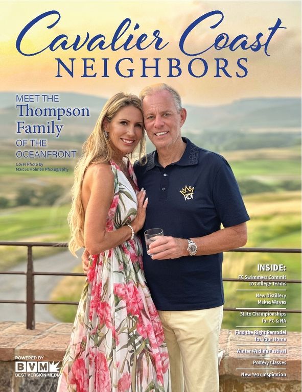 Thompson Family of The Oceanfront 23451 January 2024