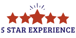 5 Star Experience