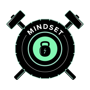 mindset badge