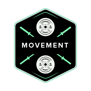 movement badge