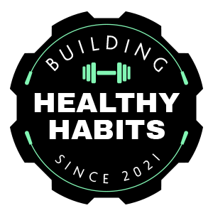 building healthy habits since 2021 logo
