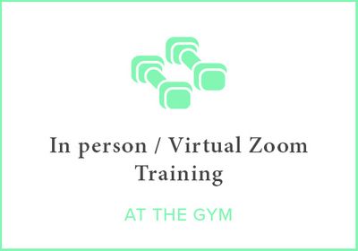 virtual training CTA