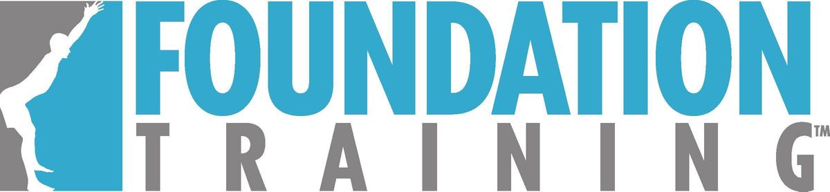 Foundation Training logo