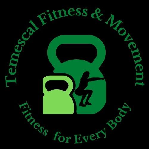 Temescal Fitness & Movement Logo