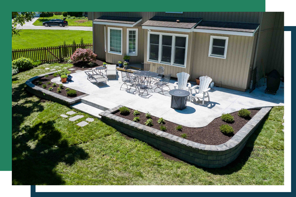 image of hardscaping