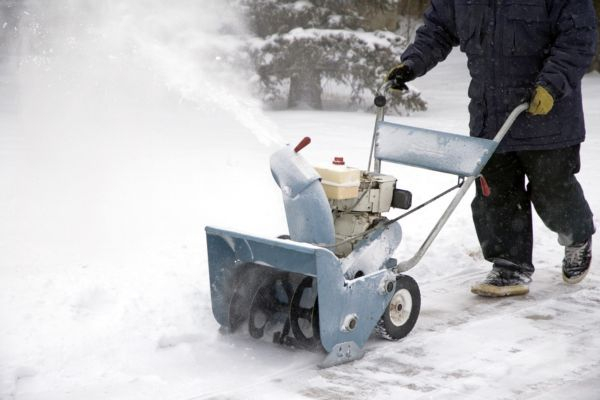 Snow blower