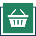 Shopping Center Icon