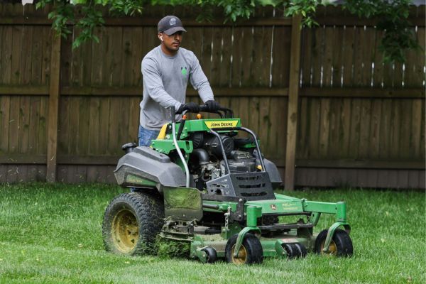 Lawn mower