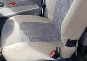 Photo of a car seat