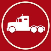 Semi Truck icon