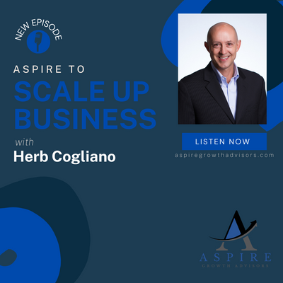 Aspire to Scale Up Podcast Promotion LinkedIn Post.png