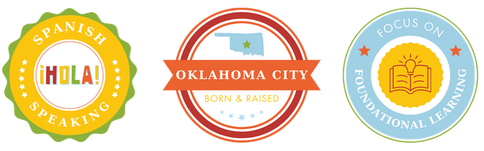 Spanish Speaking, Oklahoma City born and raised, focus on foundational learning