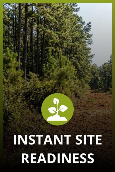 Instant Site Readiness