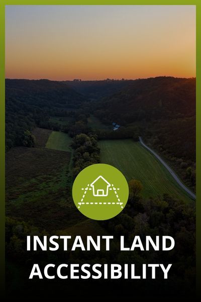 Instant Land Accessibility Instant Land Accessibility