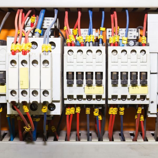 commercial electrical panel