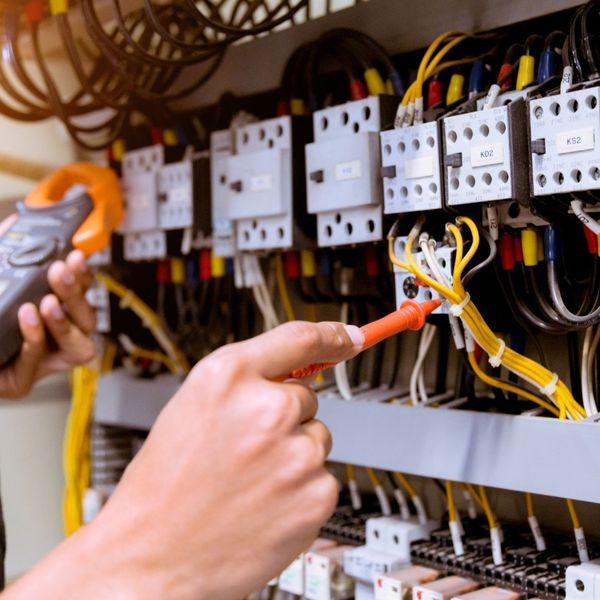 commercial electrical panel