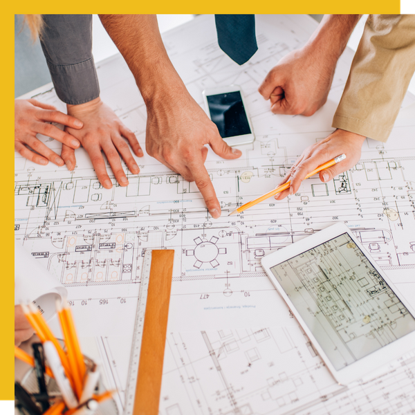 Checking blueprints