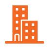 commercial building icon