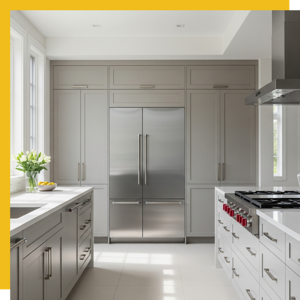 Remodeled Kitchen Remodeled Kitchen