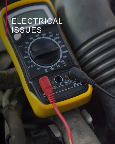 Electrical Issues →