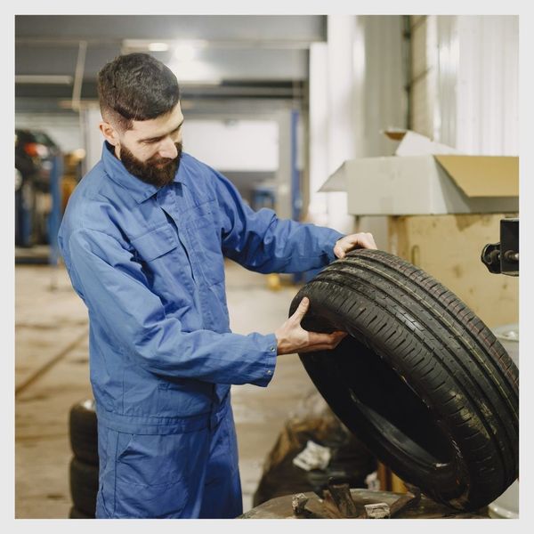 tire maintenance 