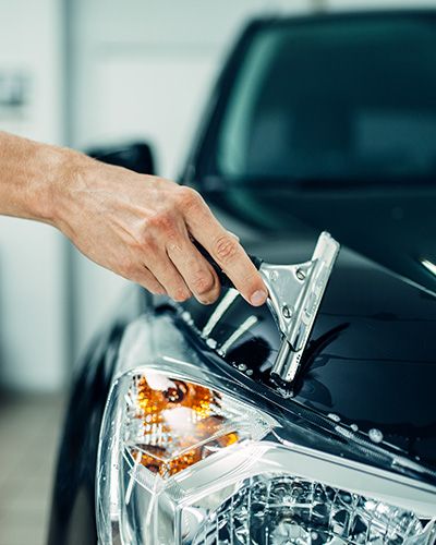 PPF - Paint Protection Film Application Services in Kansas City, MO (KC) -  Best #1 Company Provider in MO. Car, Truck Van, SUV, Vehicle, Automotive  Near Me