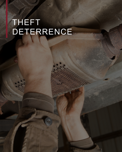 Theft Deterrence →