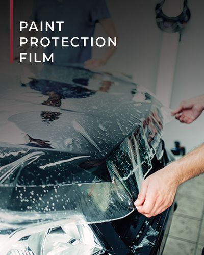 PAINT PROTECTIN FILM SERVICES →