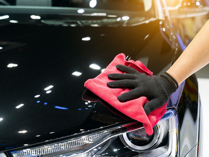 Auto Detailing Myth: Ceramic Coatings are Invisible Vehicle Force Fields –  Ask a Pro Blog