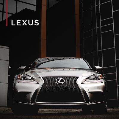 Lexus →
