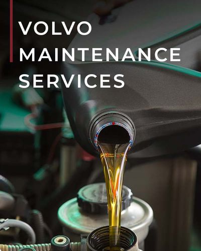 Volvo Maintenance Services