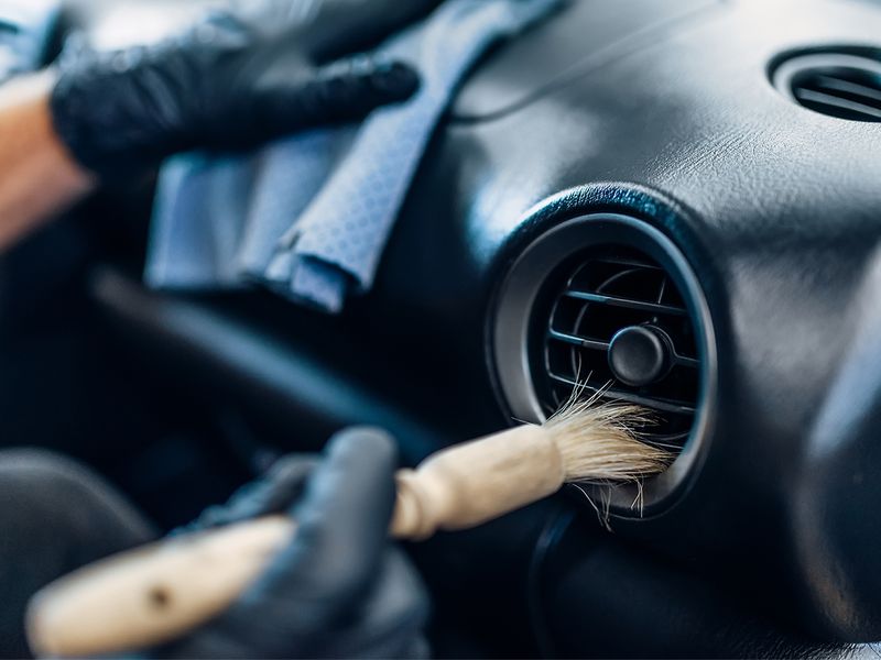 How to Clean Your Car Interior like a Pro