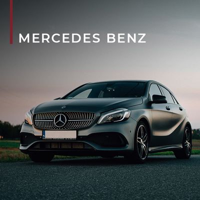 Mercedes Benz →