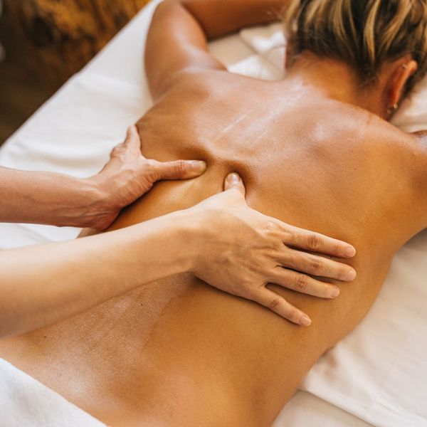 Manual Lymphatic Drainage  