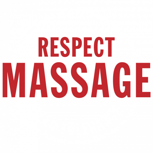 Respect Massage Zero Tolerance