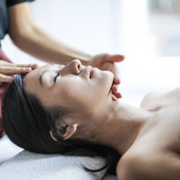 Craniosacral Therapy  