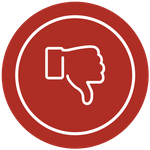Icon - Thumbs Down