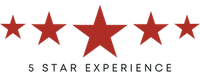 5 star experience