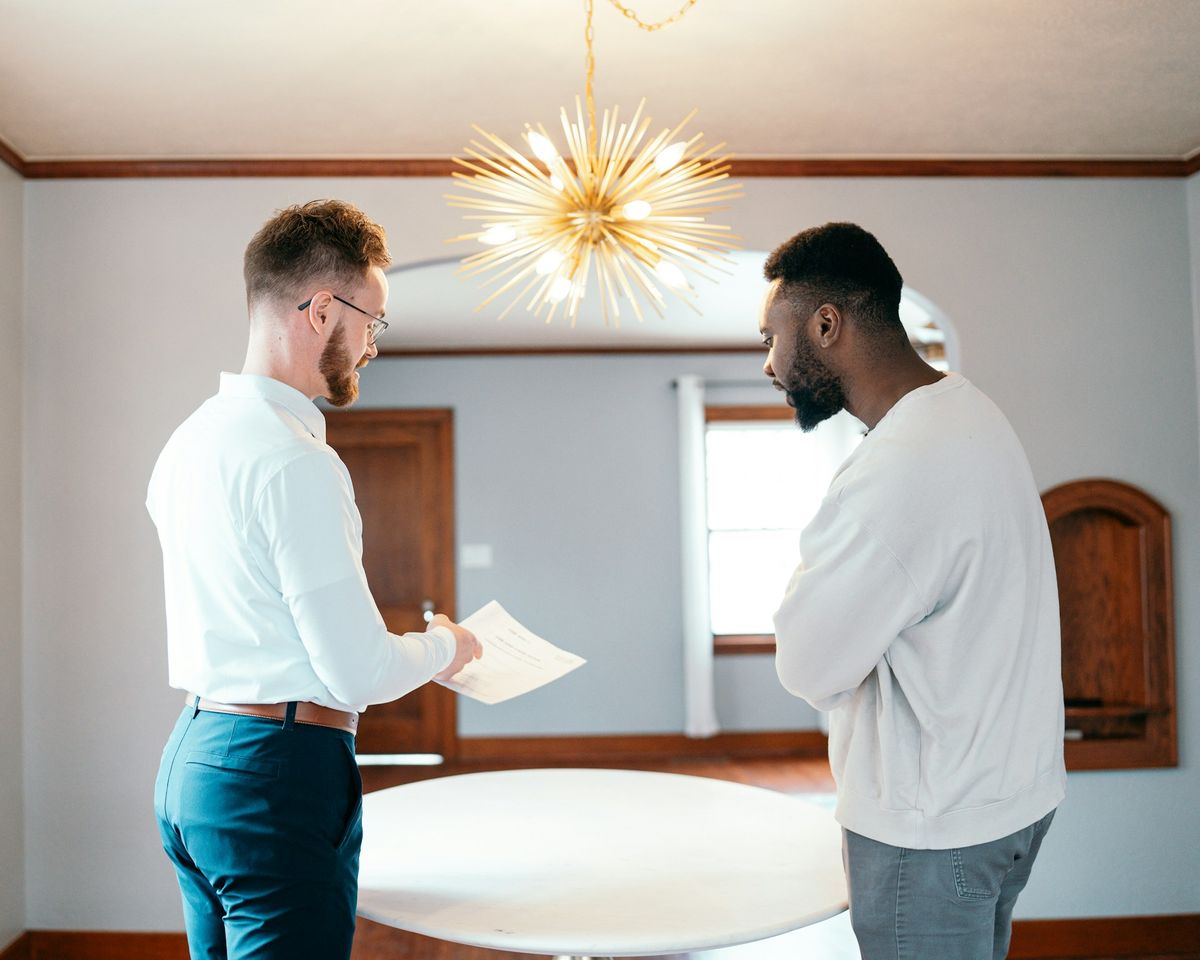 real estate professional