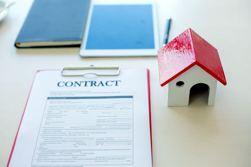 property contract