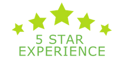 5-star experience