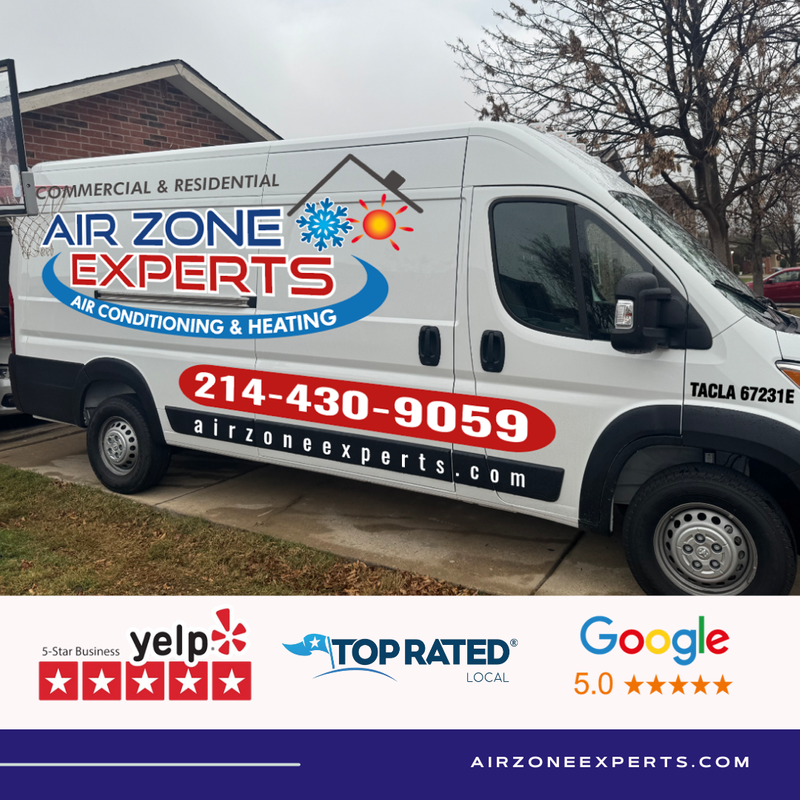 mckinney heating repair