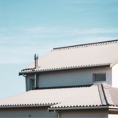 roof. roof.