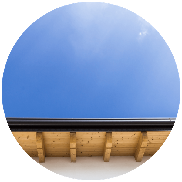attic ventilation from below