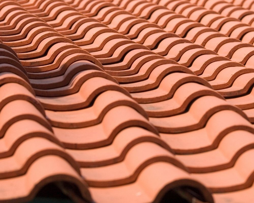 Image of roof shingles