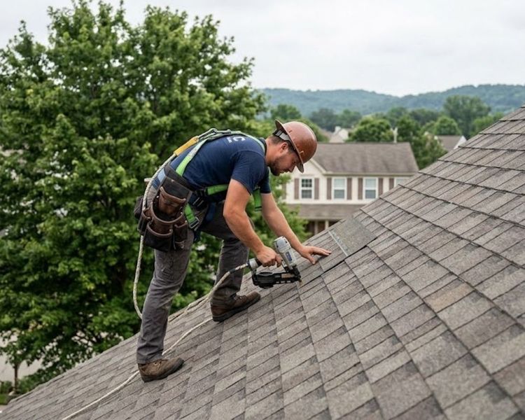 roof replacement