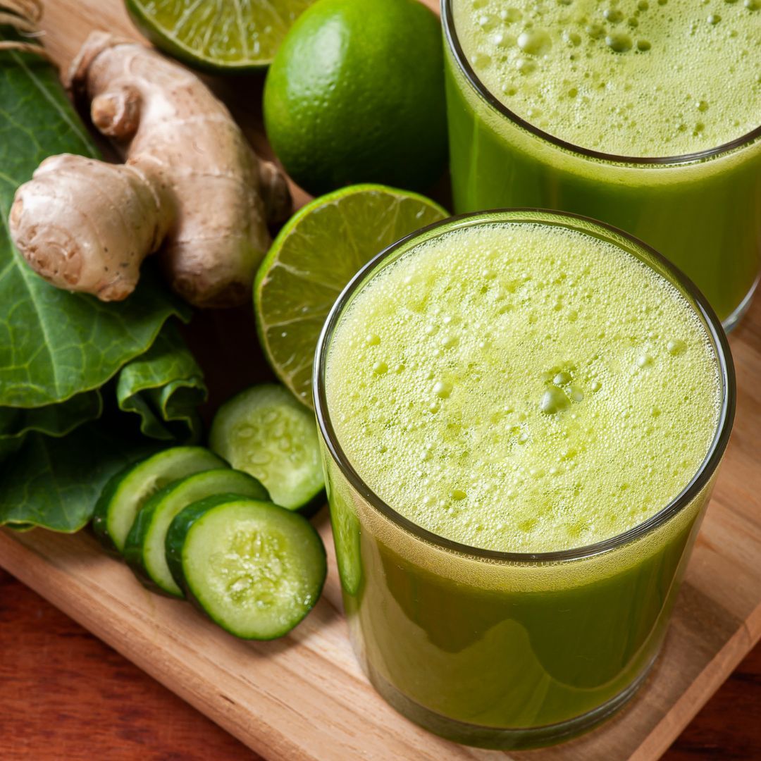 Juice Detox: Take the First Step to a Healthier You