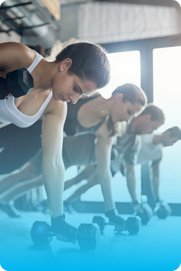 GROUP FITNESS