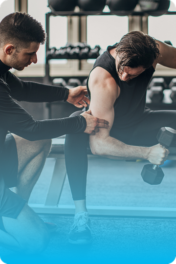 PERSONAL TRAINING