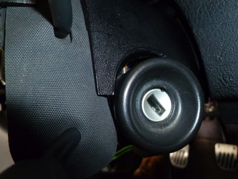 E36 Ignition Lock